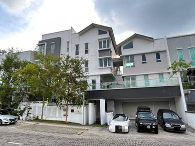 [PRIVATE LIFT] 4 Storey Courtyard Villa, Contours Taman Melawati KL