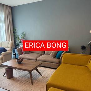 Riverine Sapphire Condominium at Kuching Sarawak near Waterfront