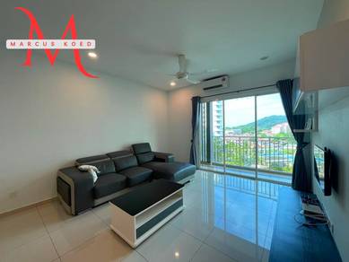 FULLY FURNISHED!! FIERA VISTA 🏡 4BR/3BA/2CP for RENT @ BAYAN LEPAS!!
