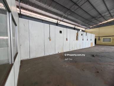 Warehouse-/-Factory-for-rent-Tasek-Gelugor-Penang