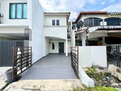 FACING OPEN 2 Storey Terrace House Fasa 10 Taman Sri Gombak