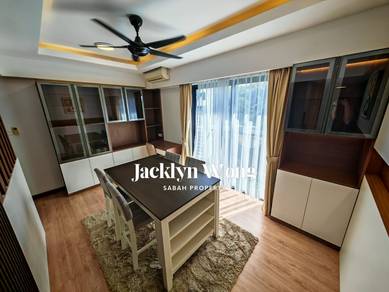 Direct Owner | The Peak SOHO | Likas | Tanjung Lipat KK | Studio Type
