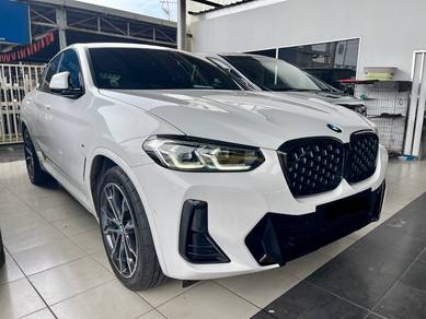 Bmw X4 xDRIVE30i 2.0L (A)