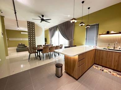 Semi-Detached-House-for-rent-Senai-Johor-3