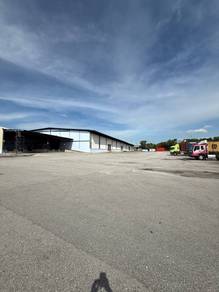 [Ready to Move in] Storage Warehouse at North Port, Port Klang