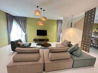 Semi-Detached-House-for-rent-Senai-Johor-2