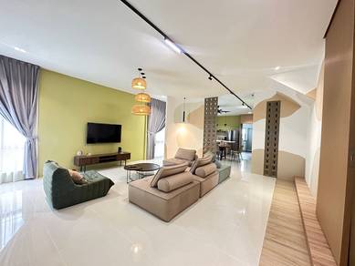 Semi-Detached-House-for-rent-Senai-Johor-1