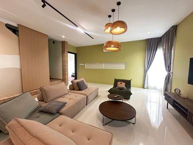 Semi-Detached-House-for-rent-Senai-Johor