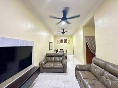Pulai Indah Kangkar Pulai Single Storey Terrace Renovated Full Loan