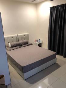 Full furnished 2 storey house Irama Perdana Puncak Alam near sg buloh