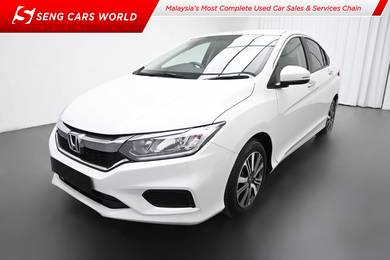Honda CITY 1.5 E FACELIFT (A) LOW MILEAGE