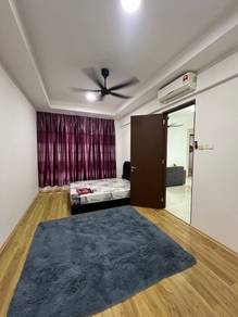 Botanika Bayu Puteri 3Bedrooms Fully Furnished @ Permas / Near To CIQ