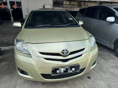 Toyota VIOS 1.5 G (A)Loan Kedai DISEDIAKAN‼️