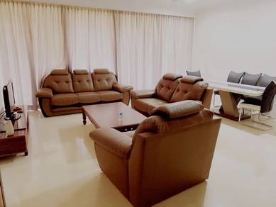 Fully furnished with move-in condition!