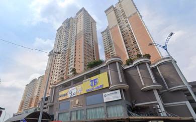 Rhythm Avenue 969sf🔥USJ19,Subang Jaya✅F/Furnish💯Move in Condition✅