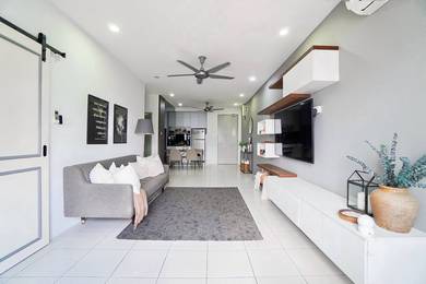 Fully Renovated Super Beautiful Residensi Platinum Teratai Setapak KL