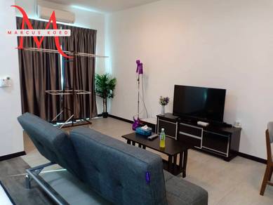 FULLY FURNISHED STUDIO!! SENSASI RESIDENCE for RENT @ Batu Kawan!! 🏡