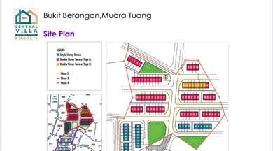 New-2-storey-Terraced-House-for-sale-Kota-Samarahan-Sarawak-2