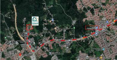 New-2-storey-Terraced-House-for-sale-Kota-Samarahan-Sarawak-3