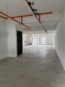 Tampoi Utama Sri Perkasa Shoplot (1st Floor) For Rent