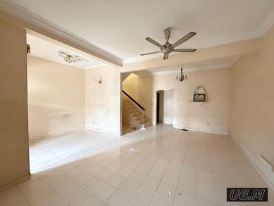BELOW MARKET!! 22x75 Bandar Puteri Klang Double Storey House BEST BUY!