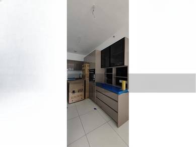The Tropika Bukit Jalil Next to Golf Resort 1318sf 3R3B Freehold