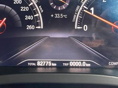 Bmw X3 2.0 xDRIVE30i FSR 80K KM 4 New Tires