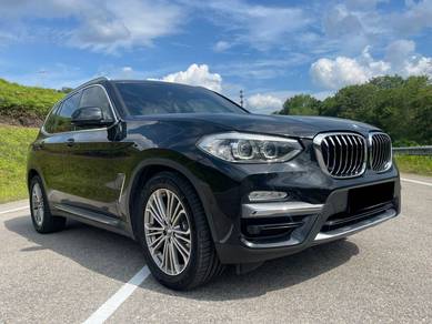 Bmw X3 2.0 xDRIVE30i FSR 80K KM 4 New Tires