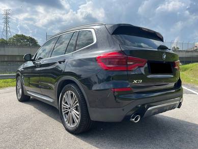 Bmw X3 2.0 xDRIVE30i FSR 80K KM 4 New Tires