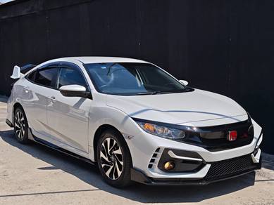 Honda CIVIC 1.8 S i-VTEC (A) FSR 86K Type R