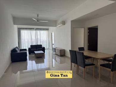 [Seaview + Partial Furnished] Skyridge Garden Block B