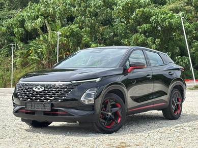 Chery OMODA 1.5 5 H 30k MIL 7 TAHUN WARRANTY