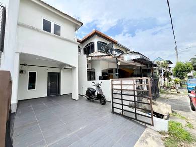 Murah + Condition Cantik 2 Storey Taman Sri Gombak Fasa 10 Batu Caves