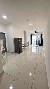C180 Cheras Traders Park Residence , Partly Furnish , 3+1Rooms , 2 C/P