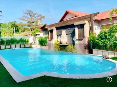 Taman Yarl Bukit Jalil Bungalow for sale - with swimming pool