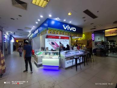 Megalong Ground Floor Shop Lot Donggongon Penampang KK For Rent