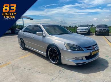 Honda ACCORD 2.0 VTi-S FACELIFT (A)