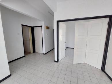 CORNER UNIT - MENARA ORKID Apartment Sentul Near MRT LRT