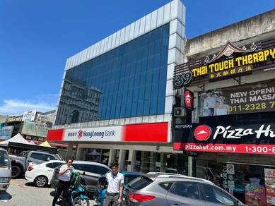 Shop for rent (1f, 2f), PJ Old Town, Jalan Othman, Petaling Jaya