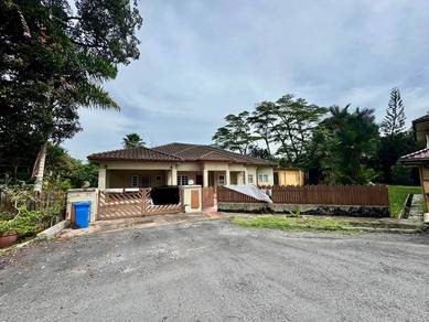 30% Below Market Single Storey Bungalow Monterez Golf Shah Alam