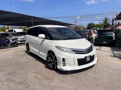 Toyota ESTIMA 2.4 (AUTO)-RENDAHMUKA
