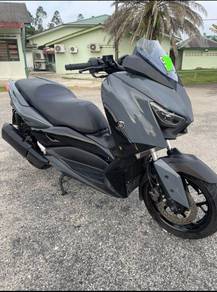 Yamaha Xmax