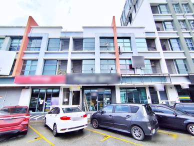 Shop-lot-for-auction-Shah-Alam-Selangor