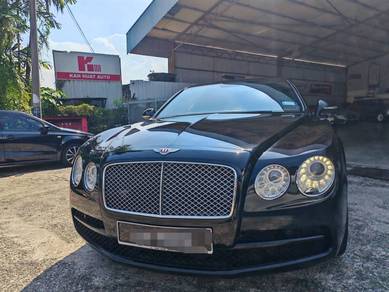 Bentley FLYING SPUR V8 4.0 TWIN TURBO (A)