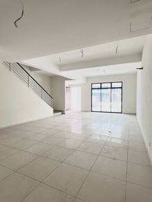 Danga Sutera Double Storey Terrace Original 22x72 Freehold Good Cond