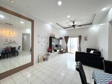 Impian Senibong Fully Renovated Unit Full Loan Cash Out Cheapest unit