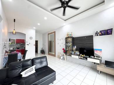 Impian Senibong Fully Renovated Unit Full Loan Cash Out Cheapest unit
