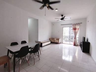 Impian Senibong Apartment / Permas Jaya