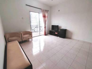 Impian Senibong Apartment / Permas Jaya