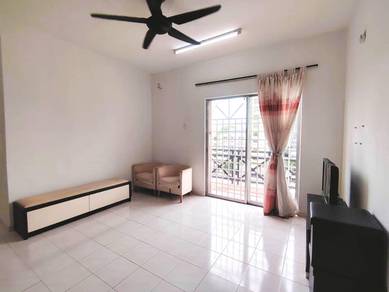 Impian Senibong Apartment / Permas Jaya